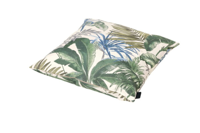 Madison 2 stuks! Sierkussen outdoor 45×45 Bliss blauw