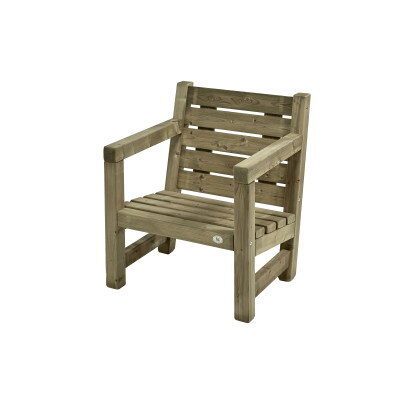 Talen buitenmeubelen Loungestoel