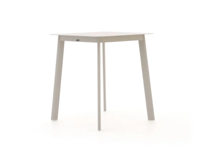 Manifesto Furniture Savio bartafel 90x90x103cm - Taupe