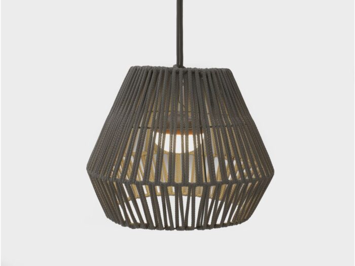 New Garden Conta hanglamp led oplaadbaar dimbaar ø40cm (h:30cm) Laagste prijsgarantie! – Taupe