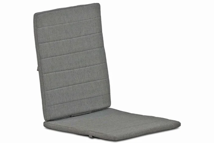 Lifestyle Garden Furniture Fiora dining tuinkussen Antraciet - Grijs-antraciet