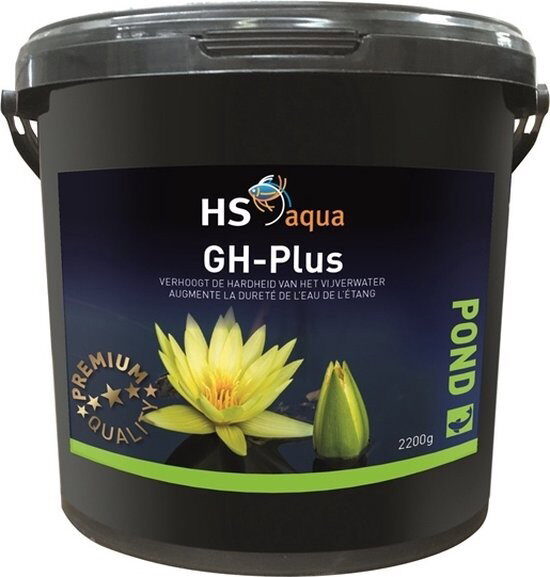 Smulders Hs aqua pond gh-plus 2200 g