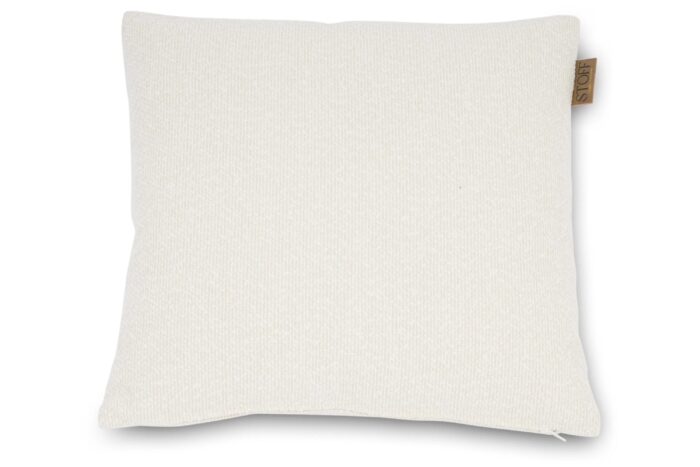 Stoff Wheat Field sierkussen 45 x 45 cm – Zand/Beige