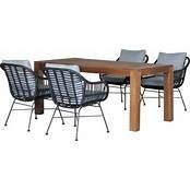Buitengewoon de boet Venosa barolo diningset