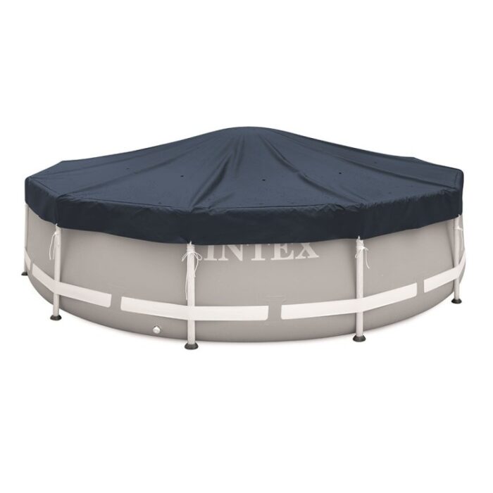 Intex Round all-season deluxe pool cover 5,49m x 20cm
