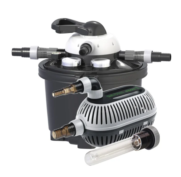 Velda Drukfilterset compleet Clear Control 25 - Zie Foto