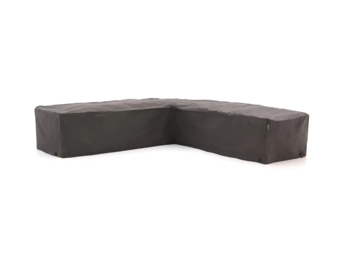 Kees Smit Collectie Smit Tuinmeubelhoes hoek loungeset 215x85/215x85x70cm - Grijs