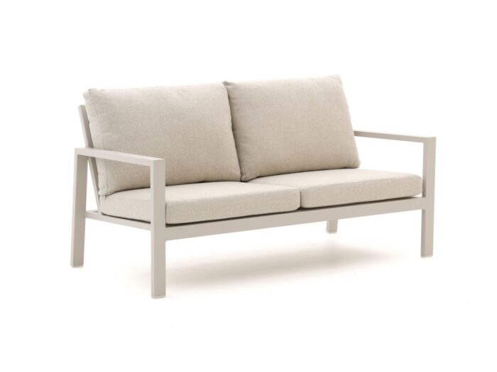 Manifesto Furniture Manifesto Alzano lounge tuinbank 168cm Laagste prijsgarantie! – Taupe