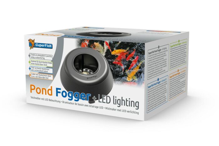 Superfish Pond Fogger vijver