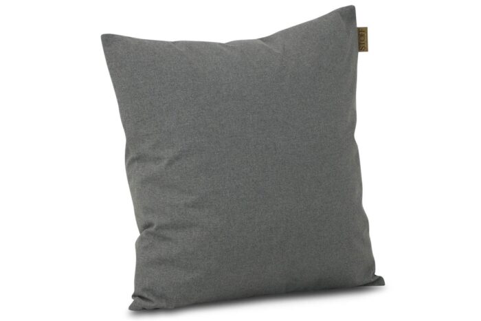 Stoff Miyo sierkussen 60 x 60 cm – Taupe-naturel-bruin