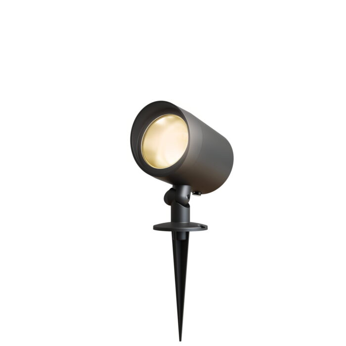 Calex Outdoor spotlicht XXL – wit