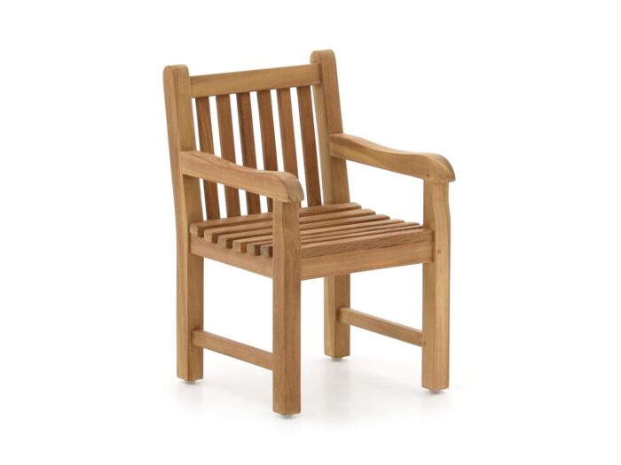 Kees Smit Collectie Kinder tuinstoel 35x40x56cm Laagste prijsgarantie! – Bruin