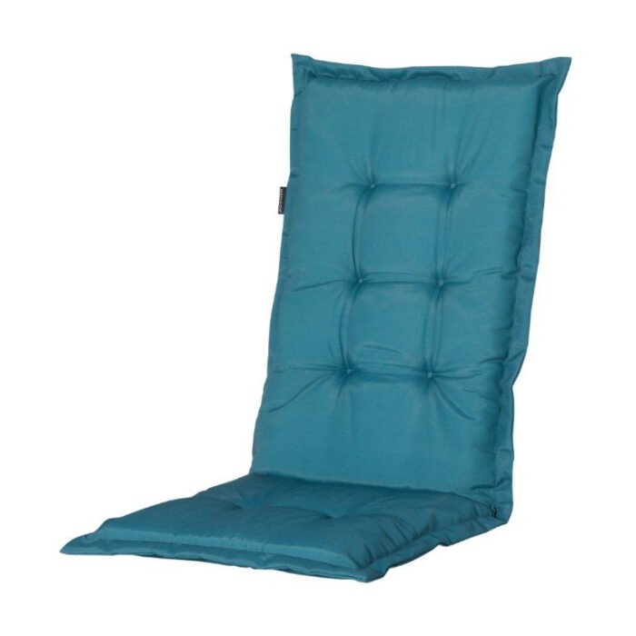 Madison Kussen hoog 50 x 123 Panama Zeegroen – blauw