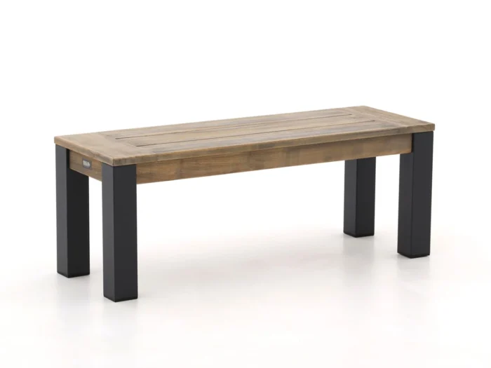 ROUGH Furniture ROUGH-X picknickbank 120x42x45cm - Bruin