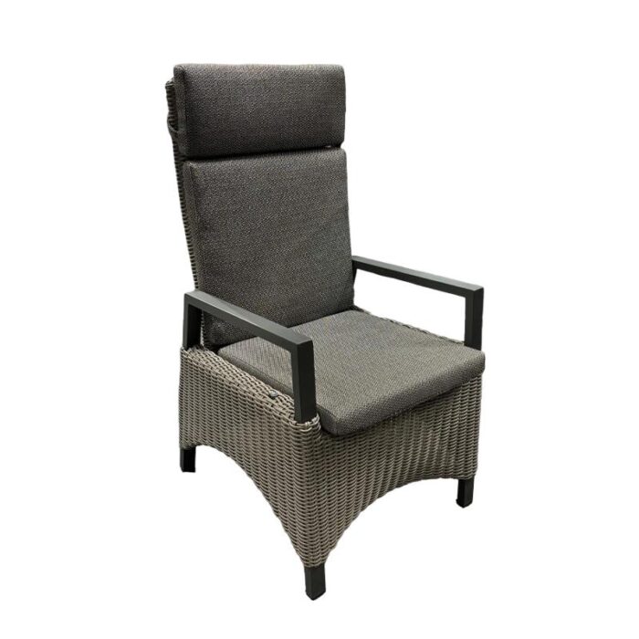 Own Elias Verstelbare Tuinstoel Grey