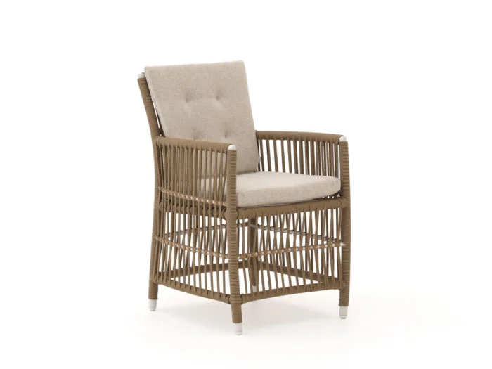 Manifesto Furniture Ortello dining tuinstoel - Taupe