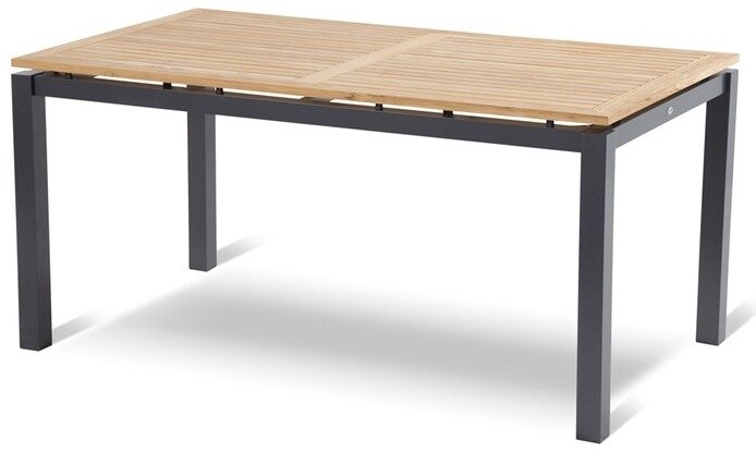 Hartman Sonata table tafel 160X90 Rec.Brown – bruin