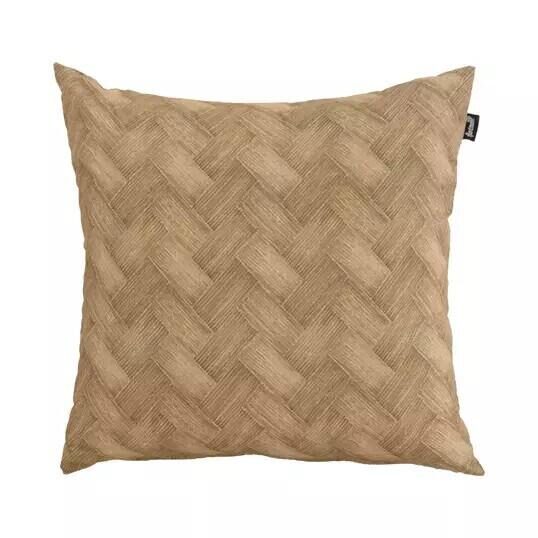 Hartman Sierkussen 50×50 Bobby Yellow – bruin