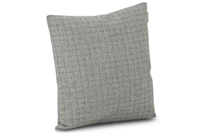 Stoff Miki sierkussen 60 x 60 cm - Grijs-antraciet