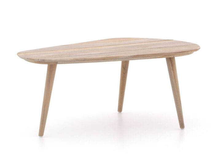 ROUGH Furniture ROUGH-K lounge tuintafel 66x116x45cm Laagste prijsgarantie! – Bruin
