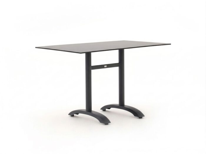 Bellagio tuinmeubelen Bellagio Lisio tuintafel 120x70x73cm Laagste prijsgarantie! – Grijs