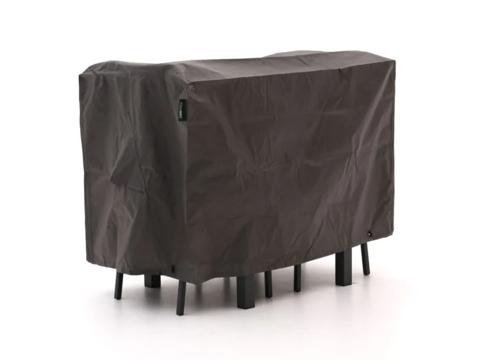 Kees Smit Collectie Smit Tuinmeubelhoes barset 155x135x95cm - Grijs