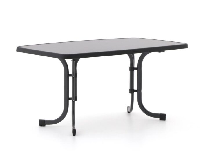 Sieger Mecalit klaptafel 150x90x72cm Laagste prijsgarantie! – Grijs