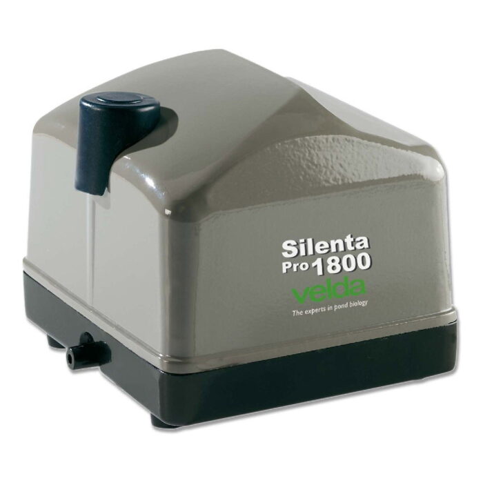 Velda Luchtpomp Silenta Pro 1800 – Zie Foto