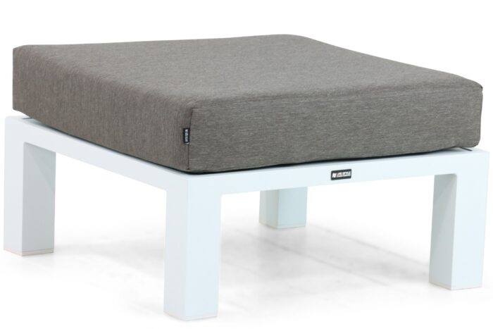 Lifestyle Garden Furniture Luca lounge voetenbank – Transparant