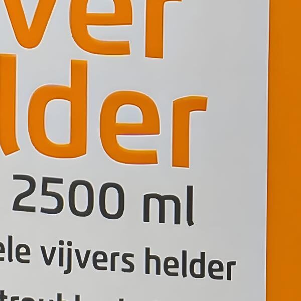 Velda Zweefalgenverwijderaar Vijverhelder 2500ml