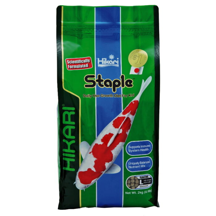 Hikari Staple large 2 kg