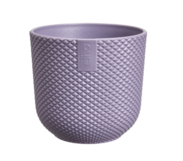Elho Jazz rond mini 7 cm lavendel lila bloempot – paars