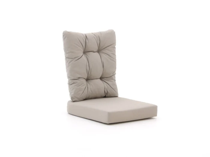 Intenso Furniture Milano kussens zit + rug t.b.v. lounge tuinstoel - Taupe