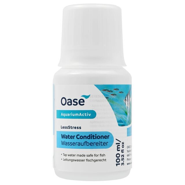 Oase LessStress Waterzuiveraar 100 ml vijver