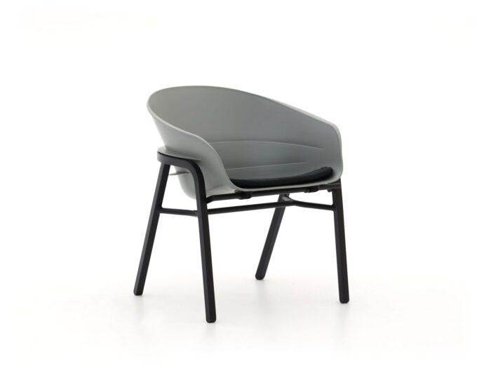 Hartman tuinmeubelen Hartman Tubb dining tuinset 70cm 3-delig verstelbaar Laagste prijsgarantie! – Grijs