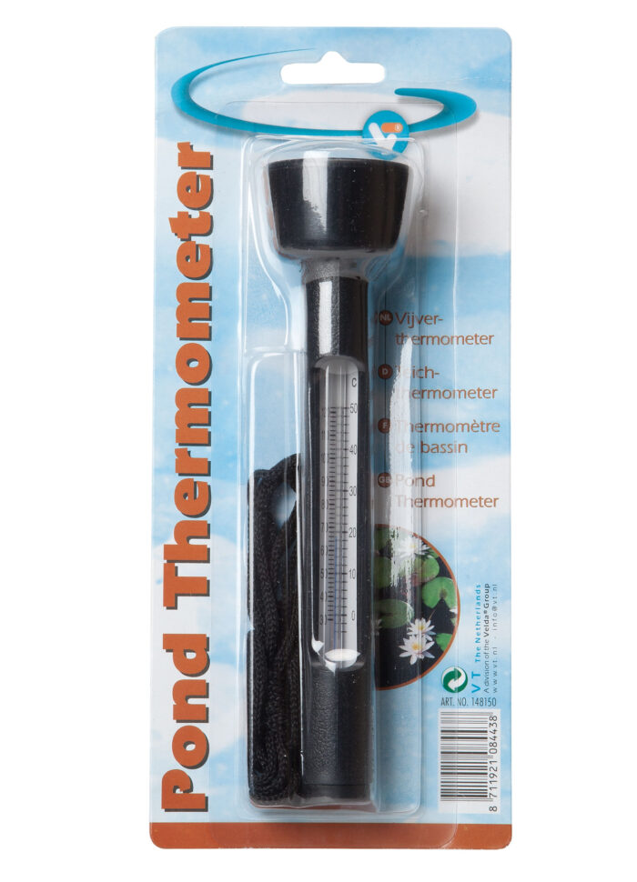 Vt Vijver thermometer Velda – Zie Foto