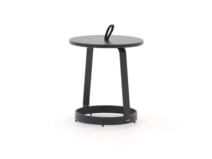 Manifesto Furniture Salemi bijzet tuintafel ø47 (h:52,5cm) - Grijs