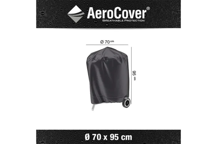 Platinum AeroCover | Afdekhoes BBQ Ø67 cm