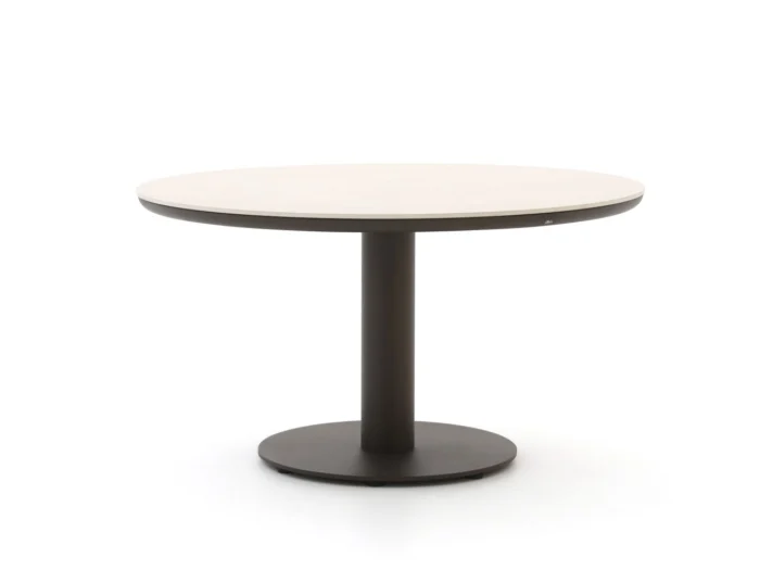 Apple Bee Melville dining tuintafel ø 140cm - Taupe