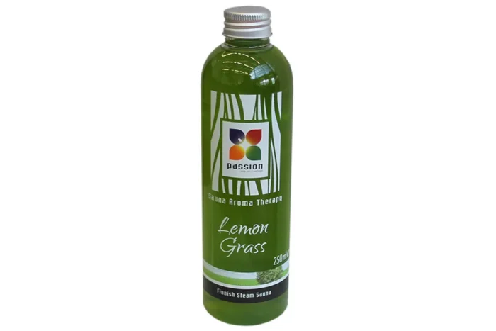 Passion Sauna Aromatherapy Lemon Grass