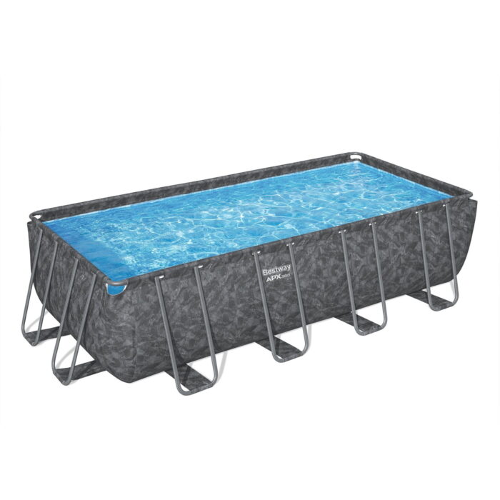 Bestway Zwembad APX365 set rechthoek 549