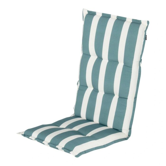 Hartman Tuinkussen Hoge Rug Roma Ocean – tweekleurig