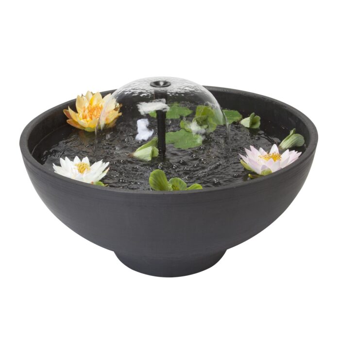 Velda Minivijver rond 75 cm VeldaFountain pond rond d75h35cm