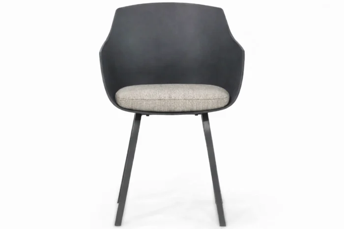Salina dining tuinstoel kussen Earth - Zand/Beige