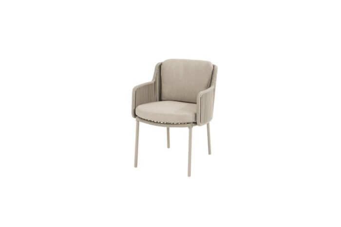 4so Bernini dining stoel latte