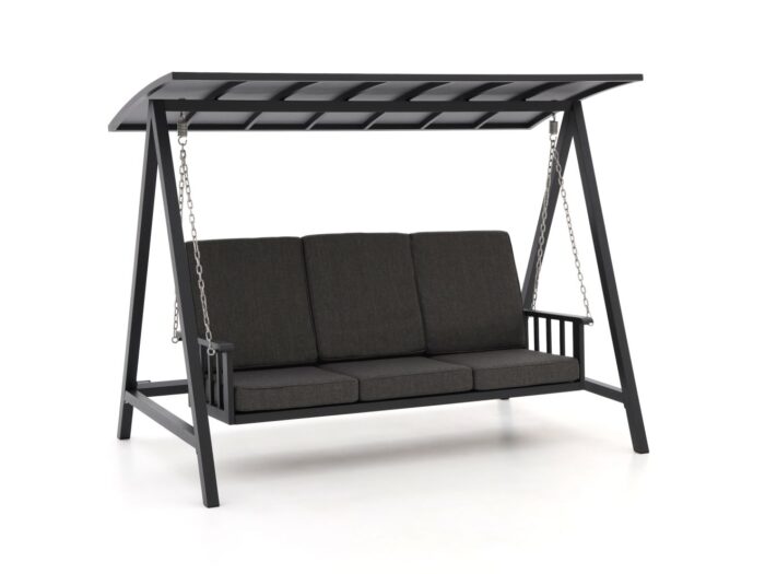 Manifesto Furniture Manifesto Montalo schommelbank 213cm Laagste prijsgarantie! – Grijs