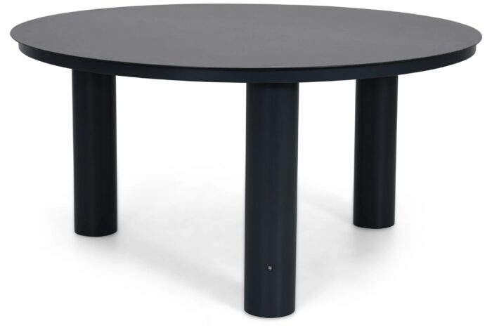 Lifestyle Garden Furniture Arancia dining tuintafel 150 cm – Grijs-antraciet