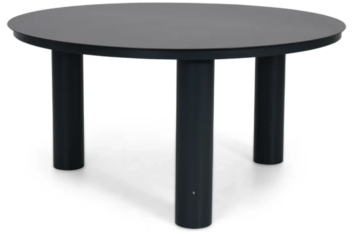 Lifestyle Garden Furniture Arancia dining tuintafel 150 cm - Grijs-antraciet
