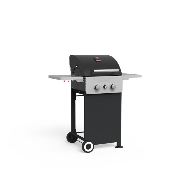 Barbecook Spring 2002 gas barbecue 110x55x115 cm BBQ