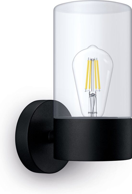 Philips Flareon wa max 25w bl hv 06 verlichting – zwart